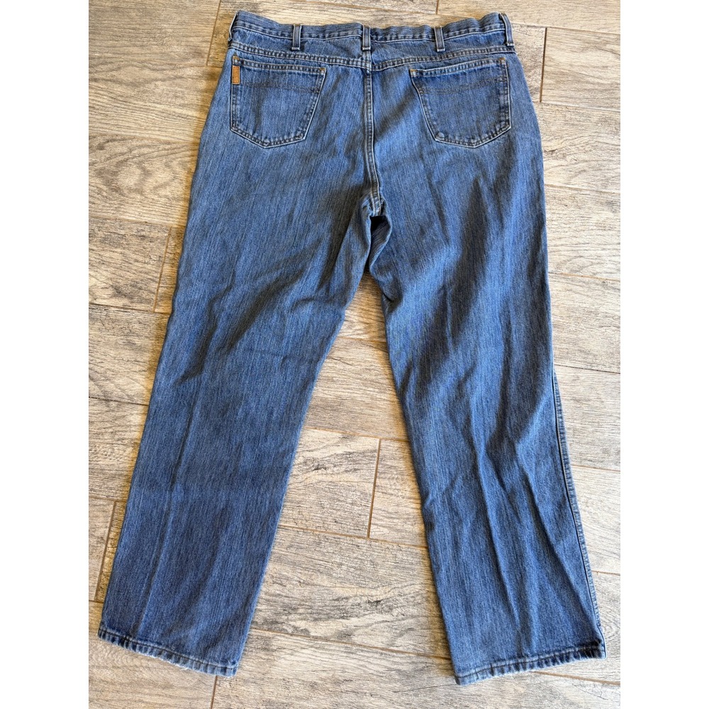 Cinch Jeans 40x32 Relaxed Straight Denim Green Label Mens 40 x 32 Western